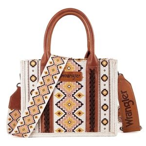 Wrangler purse